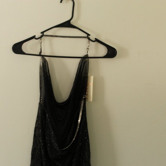 Choosy Crystal Sexy Dress Size XS - Picture 10 of 14